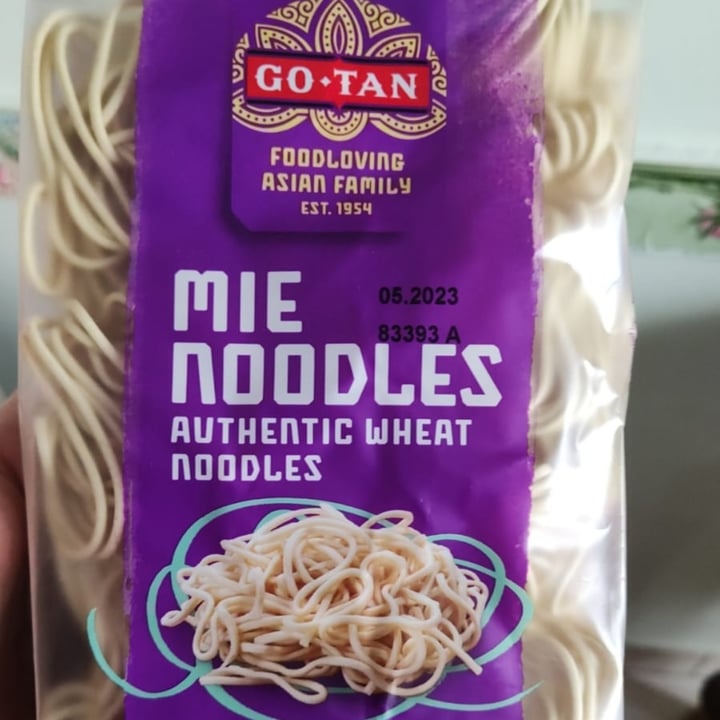 photo of Go Tan Mie Noodles shared by @lamasy on  05 Apr 2022 - review