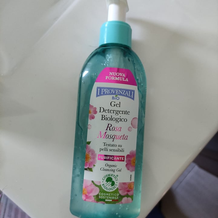 photo of I Provenzali Gel detergente biologico shared by @cinziapao on  12 Apr 2022 - review