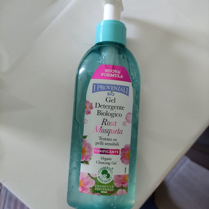 review photo of I Provenzali Gel detergente biologico shared by @cinziapao on 12 Apr 2022 - review