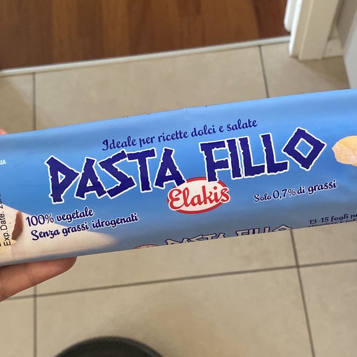 review photo of Elakis Pasta Fillo Elakis shared by @lindapuravida on 16 Jun 2022 - review