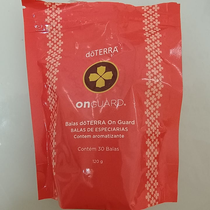 review photo of dōTERRA On Guard Protecting Throat Drops shared by @flautati26 on 06 May 2022 - review