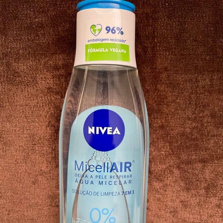 photo of Nivea Agua MicellAIR shared by @anachaves on  11 May 2022 - review