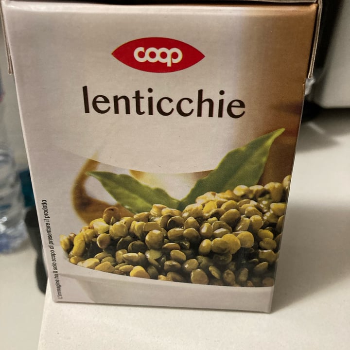 review photo of Coop Lenticchie shared by @elebell on 08 Apr 2022 - review