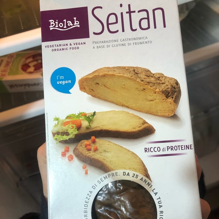 photo of Biolab Seitan shared by @sarar21 on  01 Apr 2022 - review
