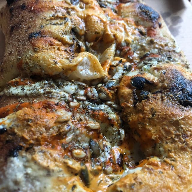 Photo of the dish “Cheesy Garlic Bread Deluxe”
