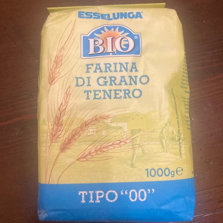 review photo of Esselunga Bio Farina di Grano Tenero shared by @nevedimiele on 26 Mar 2022 - review