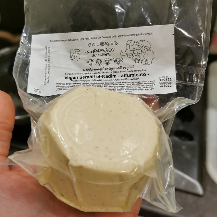 review photo of Vegan Mattapoisett vegan serabit el-kadim affumicato shared by @vegoloso on 02 Oct 2022 - review