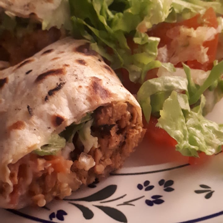 review photo of Kaktus Rivera Wrap shared by @anacechinel on 11 Sep 2020 - review