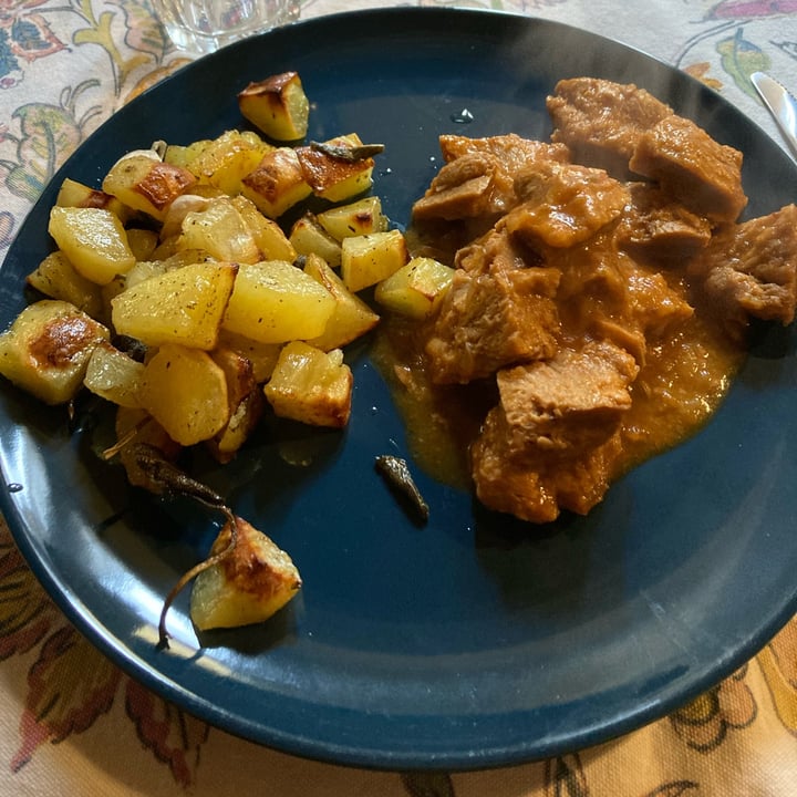 review photo of Fior di Loto Bistecche di soia shared by @falbalena on 30 May 2022 - review