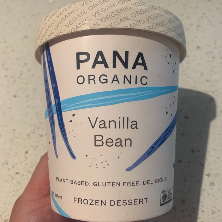 review photo of Pana Organic Vanilla Bean shared by @ihearthailey on 28 Jun 2021 - review