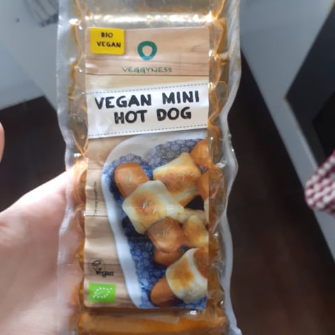 Vegan mini hot dogs hot sale