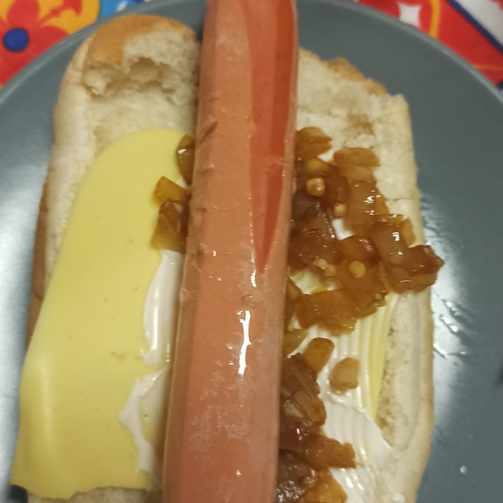 photo of Moving Mountains Moving Mountain Plant Based Hot dogs shared by @fernandaheck on  13 Nov 2021 - review