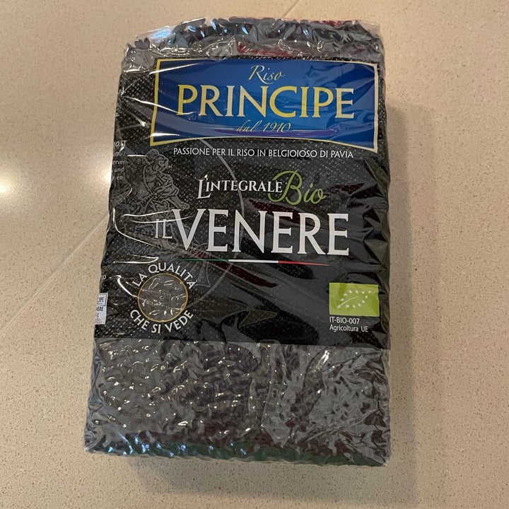review photo of Riso Principe Integrale Bio Venere shared by @ariedori on 29 Oct 2022 - review