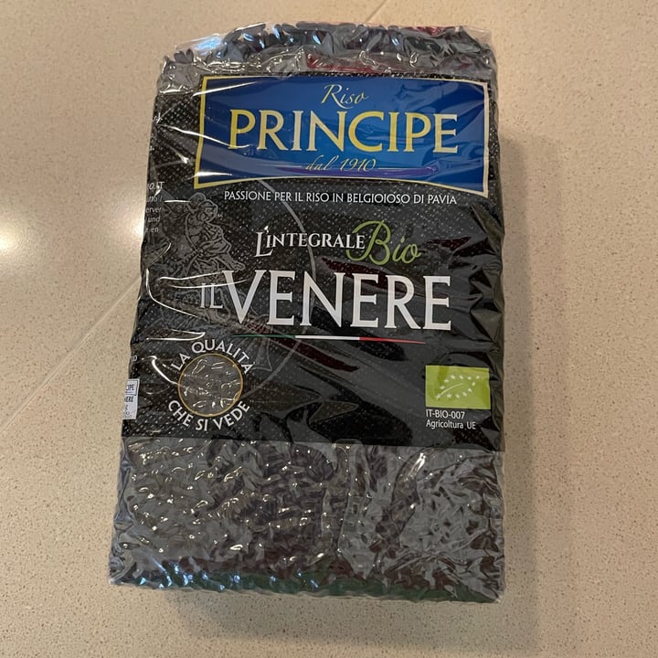 photo of Riso Principe Integrale Bio Venere shared by @ariedori on  29 Oct 2022 - review