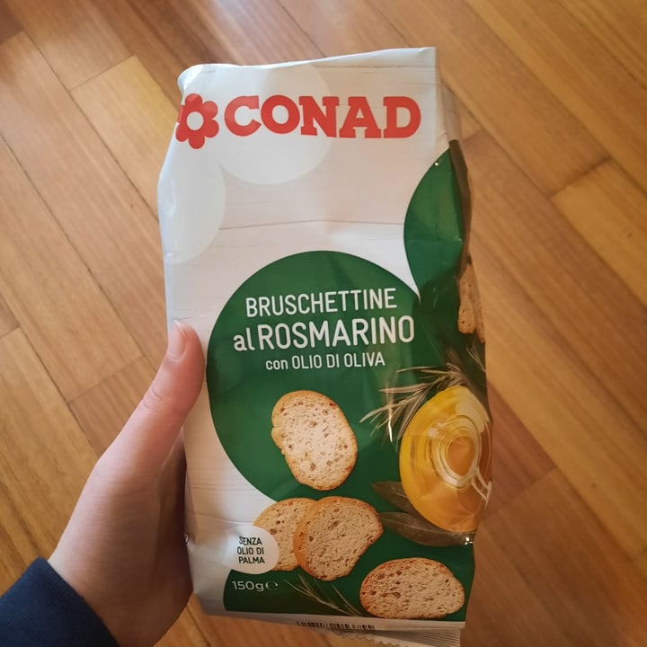 review photo of Conad Bruschettine al rosmarino shared by @ele03 on 06 Apr 2022 - review