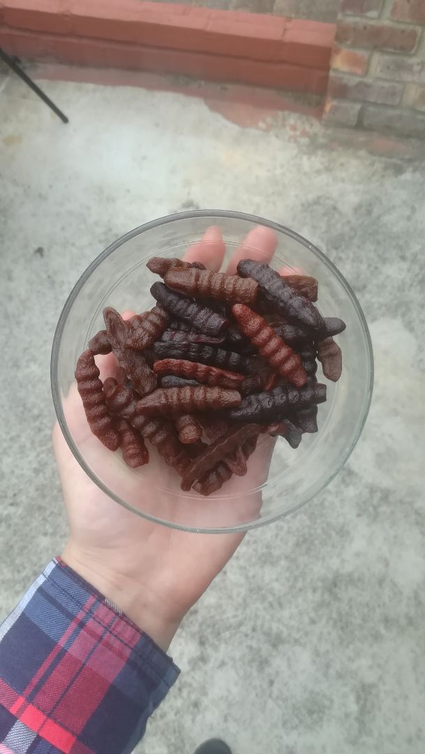 review photo of Montagu Sour Wiggles shared by @saveggie on 02 Feb 2020 - review