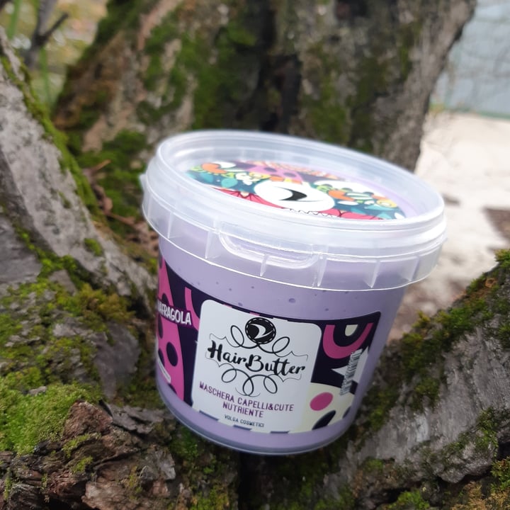 review photo of Volga Cosmetici Hair Butter Uvafragola shared by @crunko on 17 Nov 2022 - review
