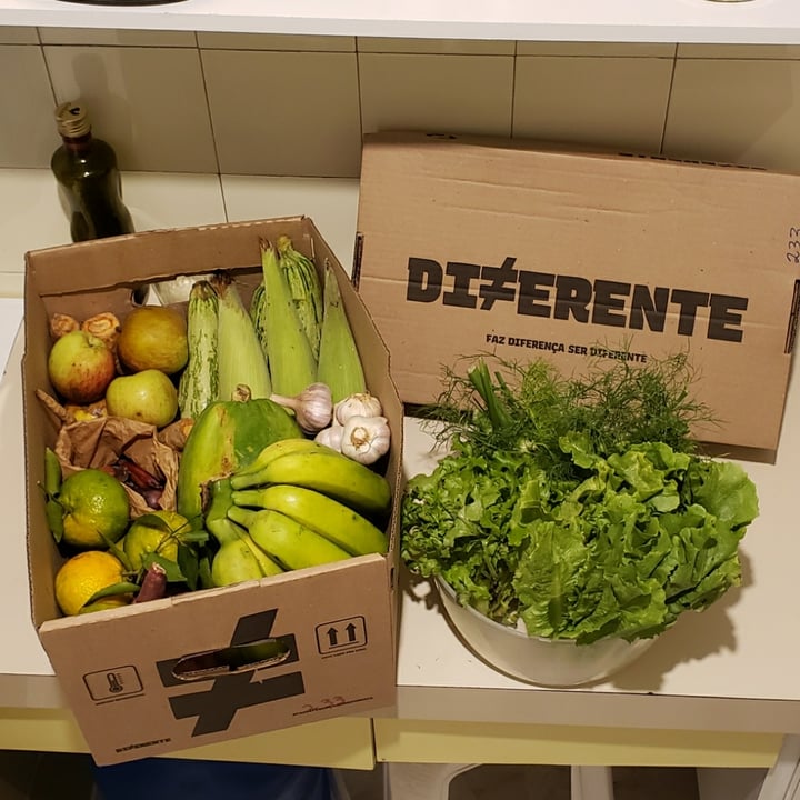 review photo of Diferente Comida Organica shared by @umyuri on 11 May 2022 - review