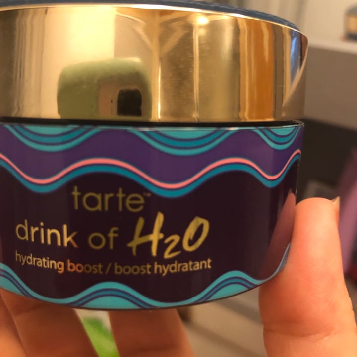 photo of Tarte Cosmetics Drink of h2o hydrating boost shared by @dianak on  22 Nov 2020 - review
