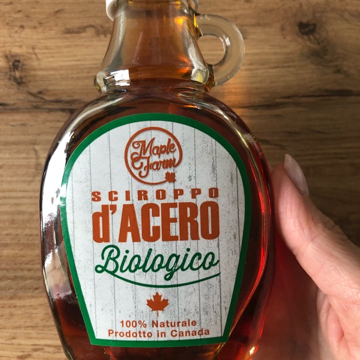 review photo of Maple Farm Sciroppo d’acero shared by @elyluv on 06 Apr 2022 - review