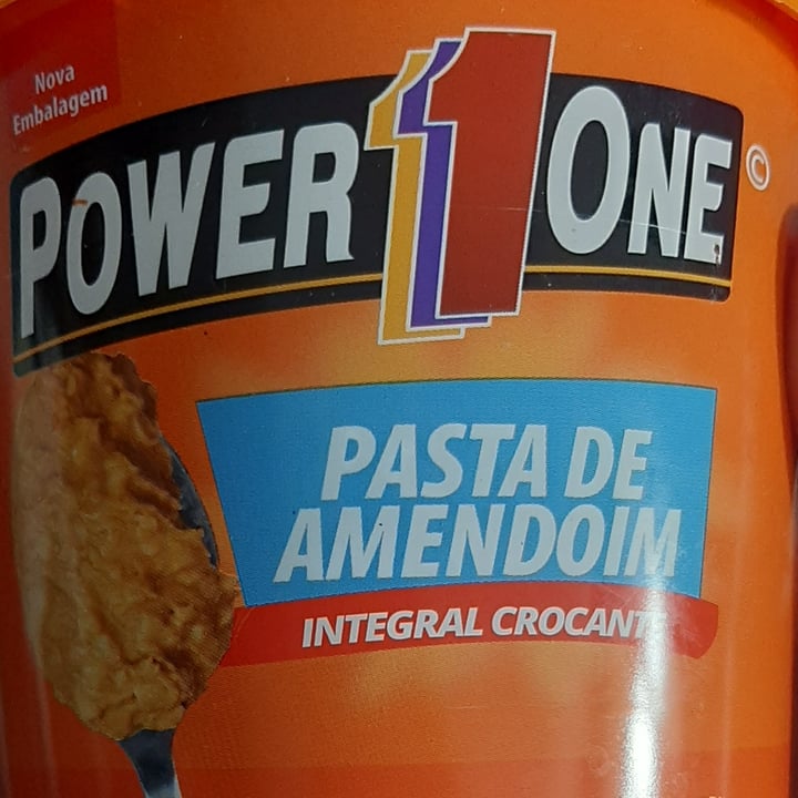 review photo of Power One Peanut Butter shared by @jaquelineferreira on 16 Apr 2022 - review