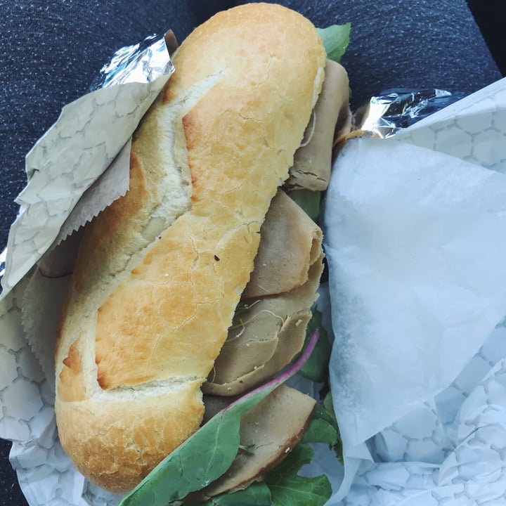 review photo of Buds The deli classic sandwich shared by @marianneluvsfood on 06 Sep 2019 - review