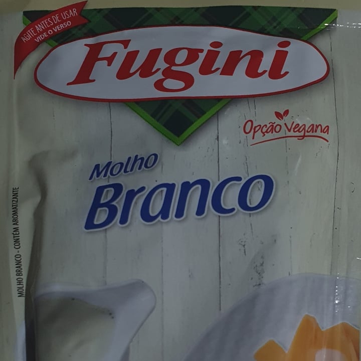 review photo of Fugini Molho branco shared by @felipe-ninho on 02 May 2022 - review