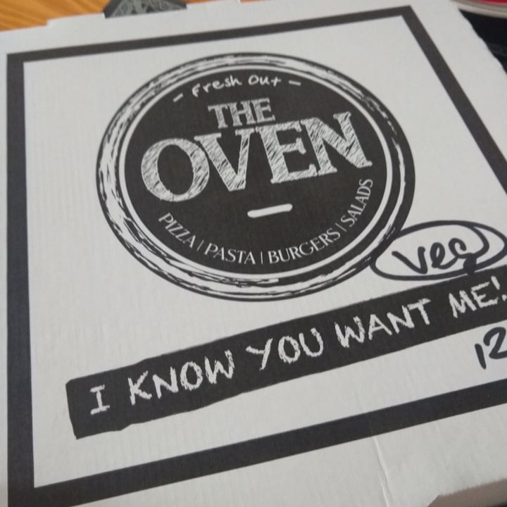 photo of The Oven Pizza shared by @dashinda on  03 Jun 2021 - review