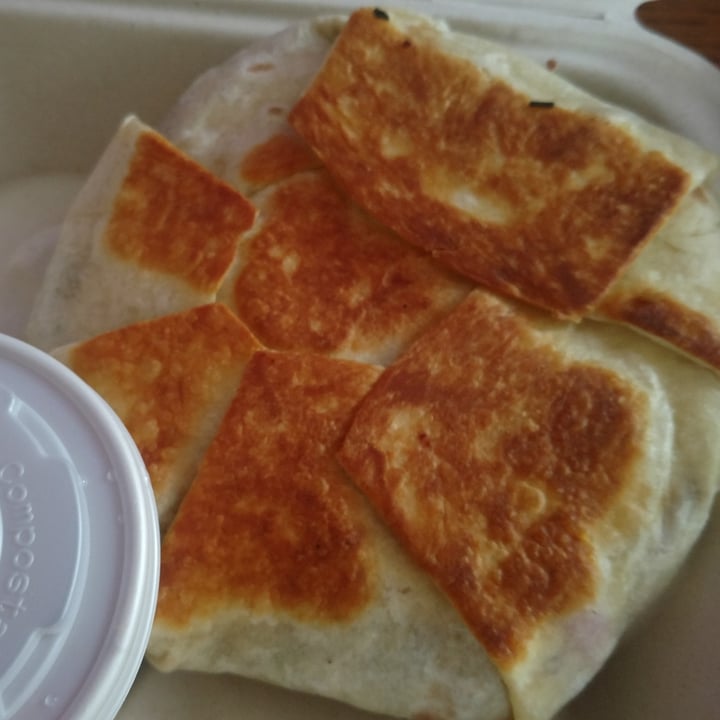 photo of J. Selby's Crunch Wrap shared by @iszy on  27 Sep 2020 - review