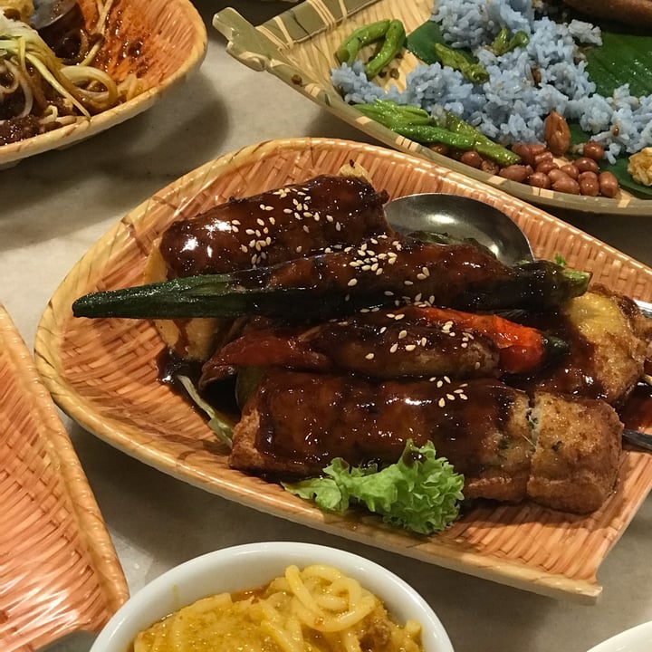 photo of Coco Veggie Nyonya Cuisine Hakka Yong Tau Foo shared by @mariaubergine on  19 Feb 2022 - review