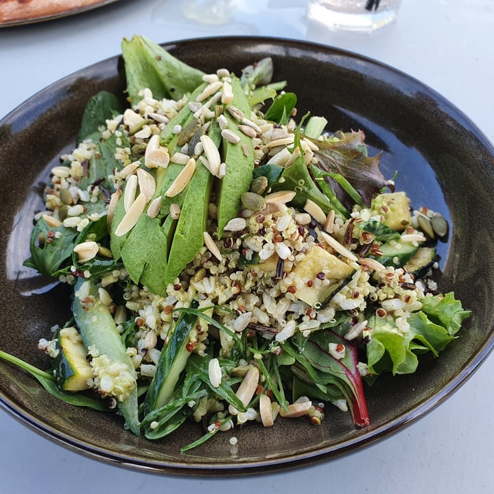 review photo of The Club at Parkwood Village Greens And Grain Salad shared by @vanessap on 21 Sep 2020 - review