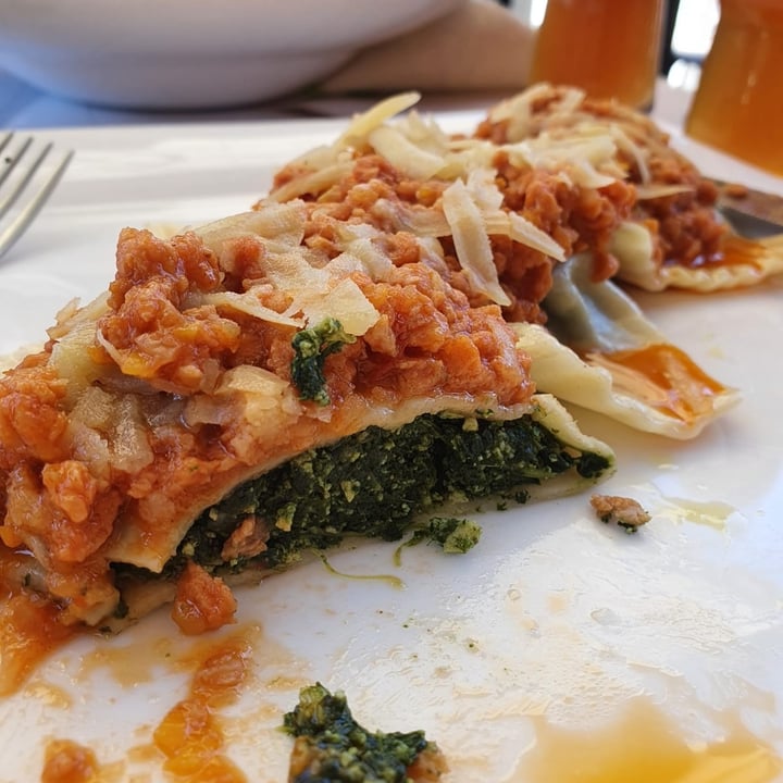 photo of Essenza Love Natural Food Ravioli maremmani shared by @monica86 on  24 Nov 2021 - review