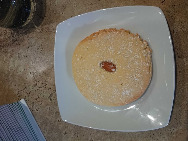 review photo of Please Say Please Italian Almond Cookie shared by @hopehasadarkside on 08 Dec 2019 - review