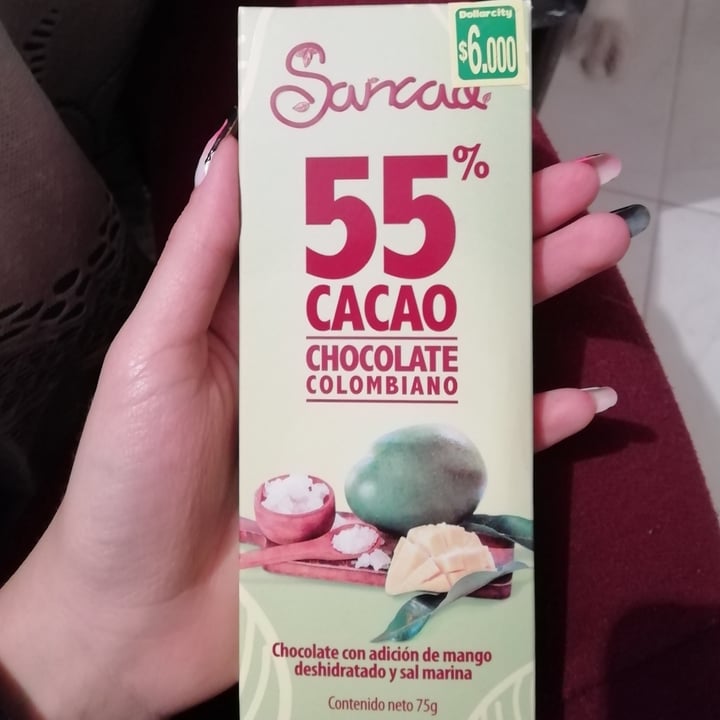 review photo of Sancao Sancao shared by @valeapolinar on 16 Nov 2021 - review