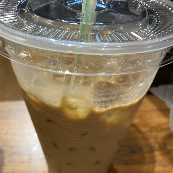 photo of Loving Hut Hoa Dang soy vietnamese iced coffee shared by @abillionloves on  08 Jun 2021 - review