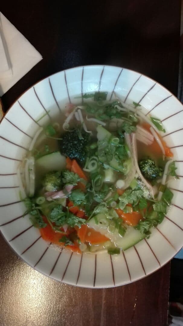 Photo du plat “Pho”