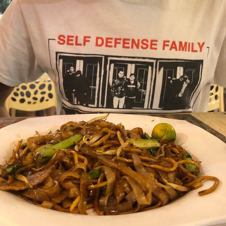 review photo of Nature Cafe KL Fried Kway Teow shared by @soy-orbison on 23 Jan 2021 - review