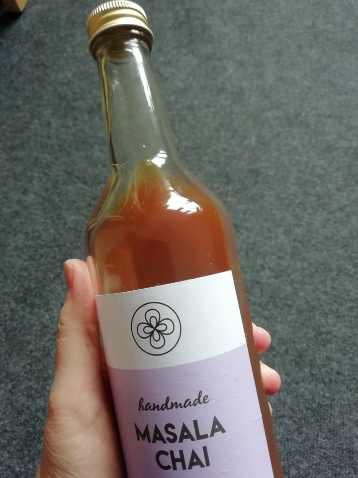 review photo of goodies Berlin Chai Masala shared by @marafox on 08 Apr 2020 - review