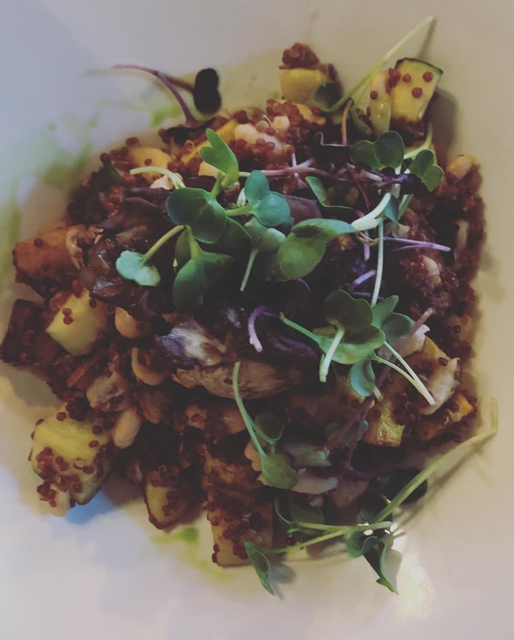 review photo of Barbette Maitake Mushroom Dish shared by @cak on 08 Oct 2019 - review