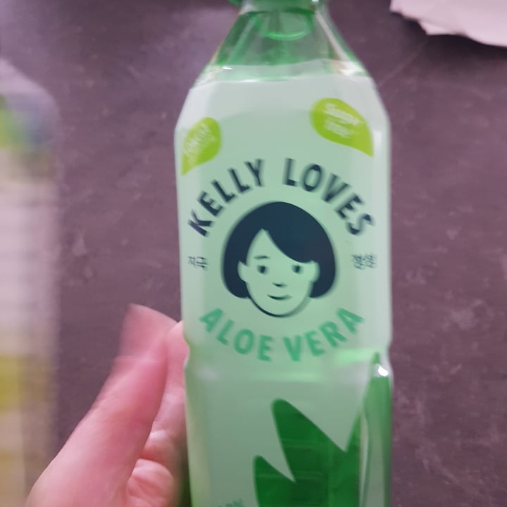 photo of Kelly loves Kelly Loves Aloe Vera shared by @bonnie83 on  09 Apr 2022 - review