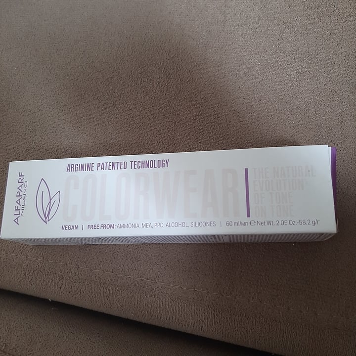 review photo of Keraton Tonalizante Keraton Hard Colors shared by @gislene on 05 May 2022 - review