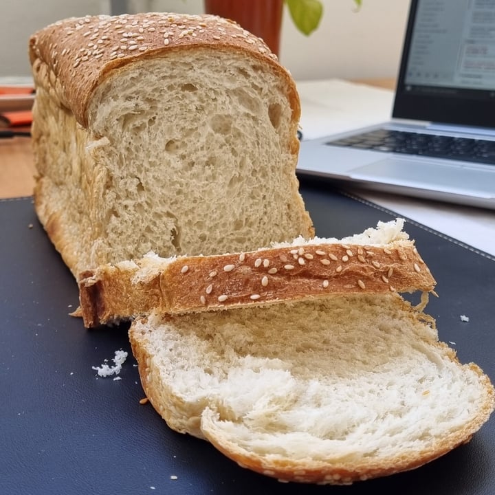 review photo of Craft Vegan Bakery Pan De Molde De Papa shared by @beto71 on 24 Sep 2021 - review