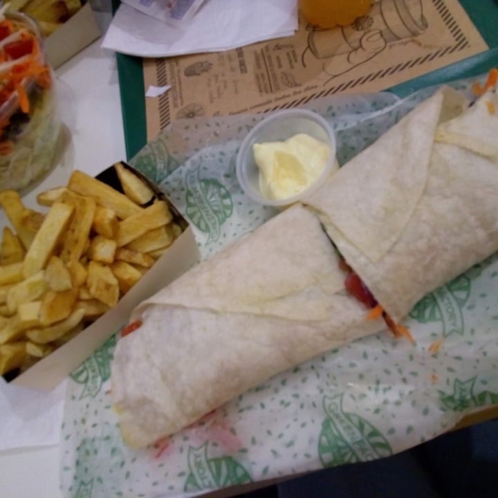 photo of Green Factory Green Roll shared by @lulisoraire on  04 Feb 2021 - review
