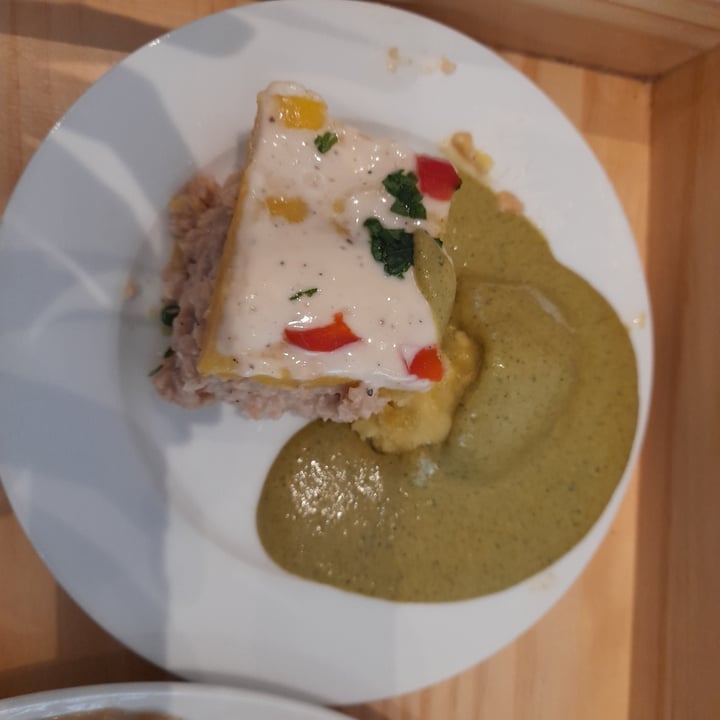 photo of CONSULADO VEGANO Causa shared by @marianabea on  29 May 2022 - review