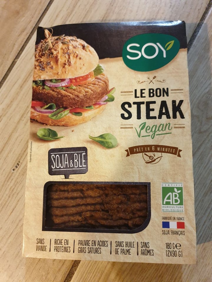 photo of Haday Le Bon Steak shared by @thetoinou on  17 Mar 2020 - review