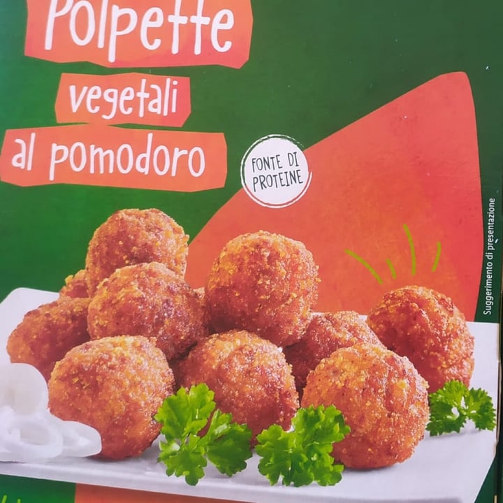 photo of Vemondo Polpette Vegetali al Pomodoro shared by @yanis92 on  30 Nov 2021 - review