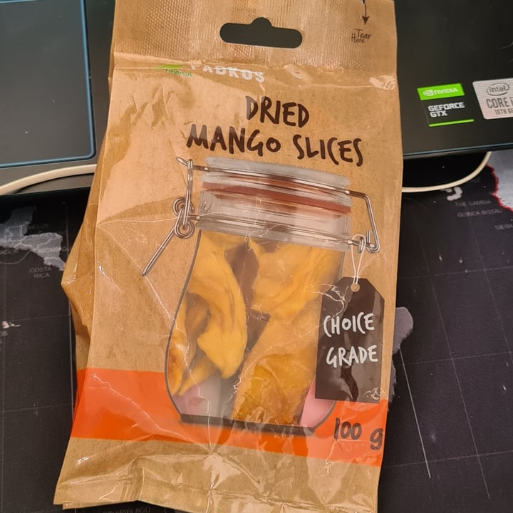 photo of Freshmark Dried Mango  Slices shared by @bidz on  04 Sep 2021 - review