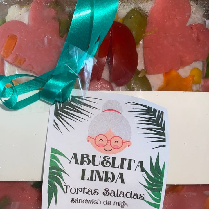 photo of Abuelita Linda Torta salada vegana shared by @naranjaypomelo on  30 Jan 2021 - review