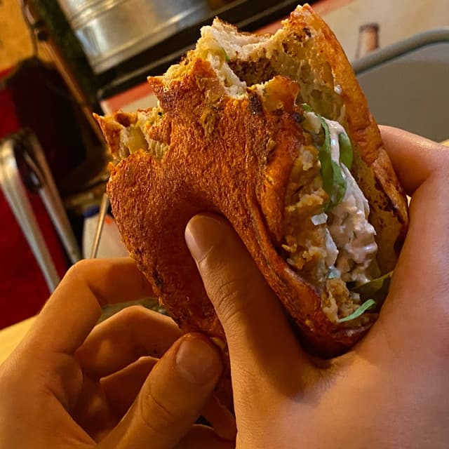 「Pambazo」の料理の写真