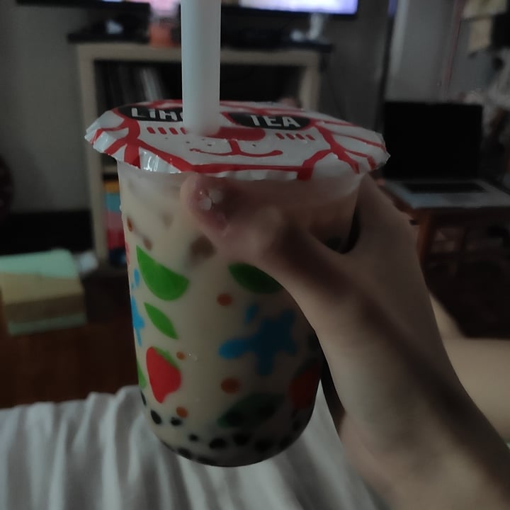 review photo of LiHO TEA @ Waterway Point Brown Sugar Pearl Oat Latte shared by @xueqi on 13 Aug 2020 - review